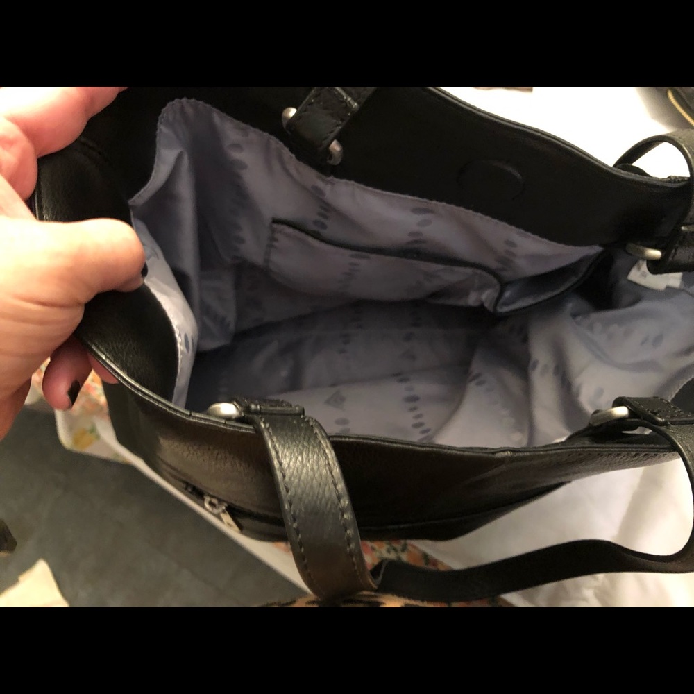 Silpada Dakota Tote